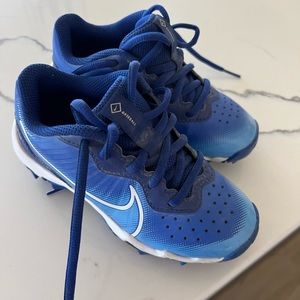 Nike Diamond Cleats Size 11